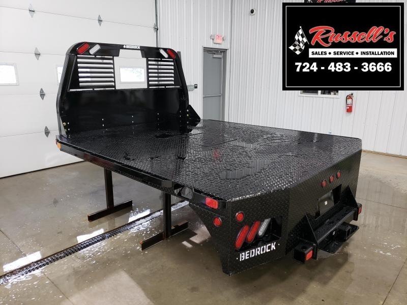 BEDROCK DIAMOND SERIES TRUCK BED 60'' CA DRW BEDROCK DIAMOND SERIES TRUCK BED 60'' CA DRW