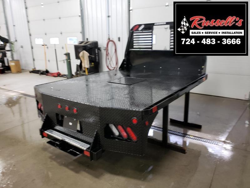 2021 Bedrock Diamond Series Truck Bed SRW LONGBED Flatbed 4D 2021 Bedrock Diamond Series Truck Bed SRW LONGBED Flatbed 4D