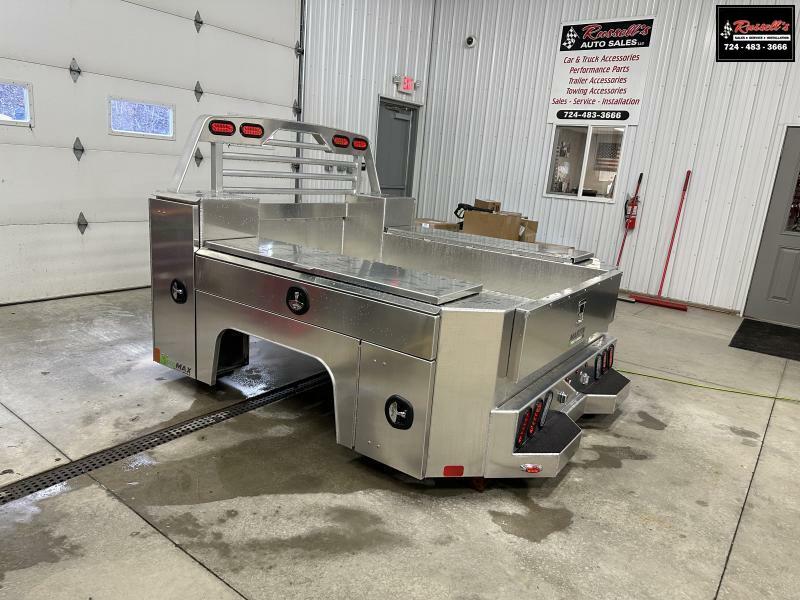 Martin Aluminum Gooseneck Service Body SRW 6.5' Dodge RAM Martin Aluminum Gooseneck Service Body SRW 6.5' Dodge RAM 1719496195