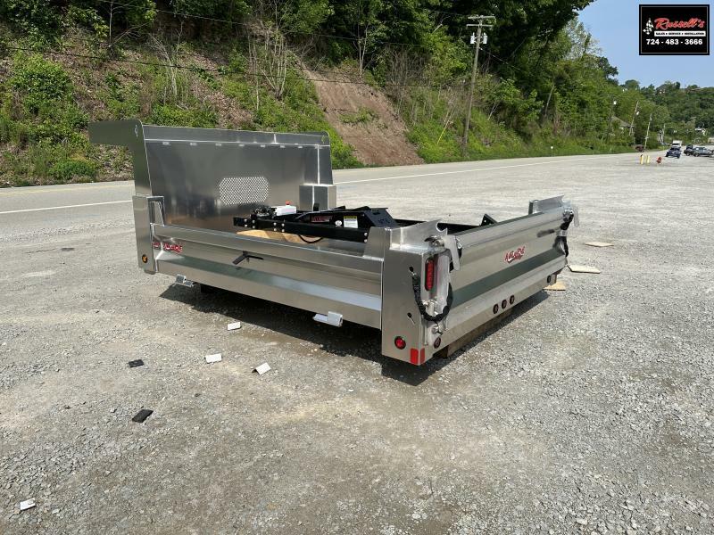 Martin Truck Bodies 96X112 Avalanche Dump Body Fold Down Sides  1729457195