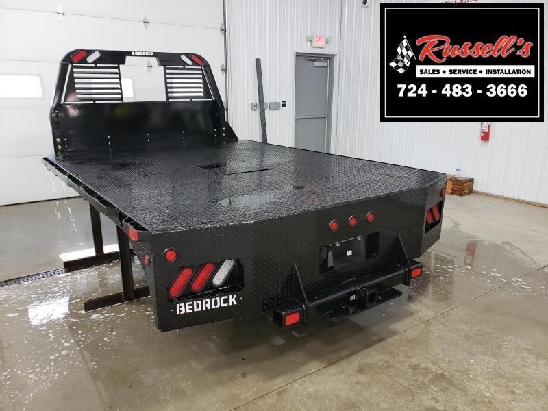 BEDROCK DIAMOND SERIES TRUCK BED 84" CA DRW Cab & Chassis BEDROCK DIAMOND SERIES TRUCK BED 84" CA DRW Cab & Chassis