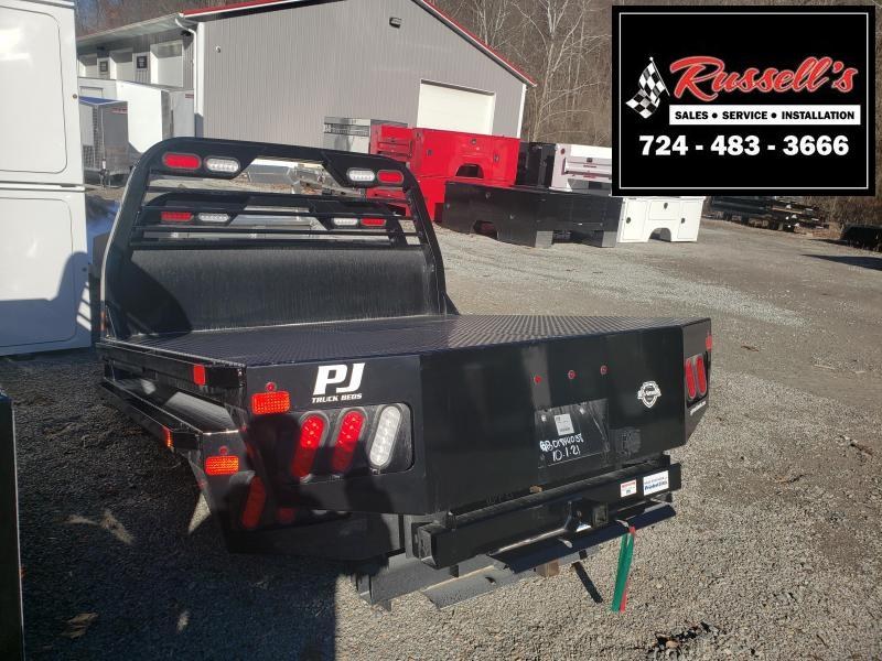 2022 PJ Truck Beds GB Truck Flatbed 2022 PJ Truck Beds GB Truck Flatbed