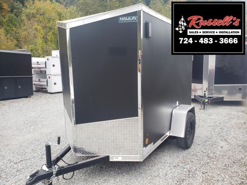 2023 US Cargo US Cargo HLAFTX 5x8 Cargo / Enclosed Trailer 2023 US Cargo US Cargo HLAFTX 5x8 Cargo / Enclosed Trailer