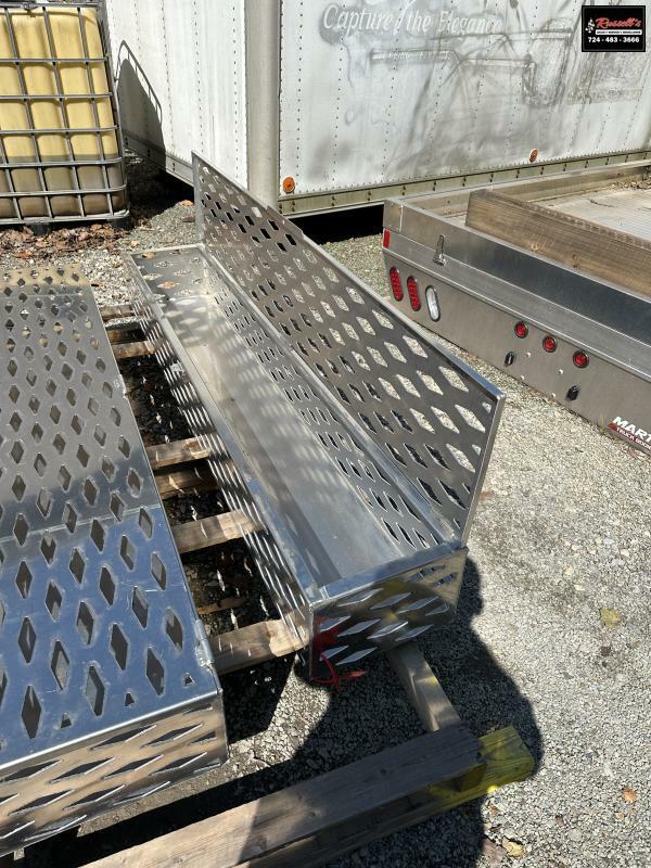 Topside Shovel Box Truck Boxes SRW W/ Lid 1721420386