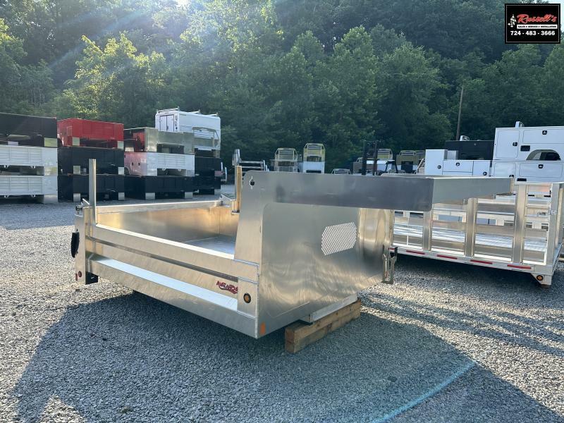 Martin Truck Bodies 96X112 Avalanche Dump Body 3-4 yd 1729456408