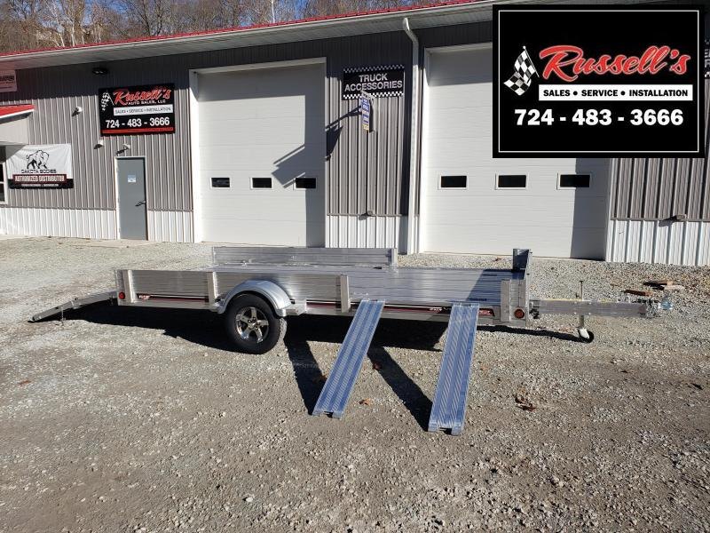 2022 Floe Versa-Max UT 14.5-79 Aluminum Utility Trailer 2022 Floe Versa-Max UT 14.5-79 Aluminum Utility Trailer