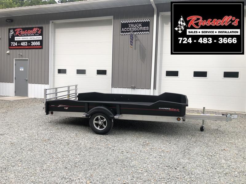 2022 Floe Cargo Max 13-73 Utility Trailer w/Mag Wheels 2022 Floe Cargo Max 13-73 Utility Trailer w/Mag Wheels