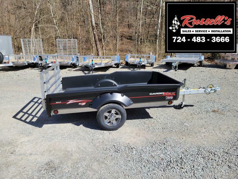 2023 Floe Cargo Max 8-57 Utility Trailer w/MAG WHEELS