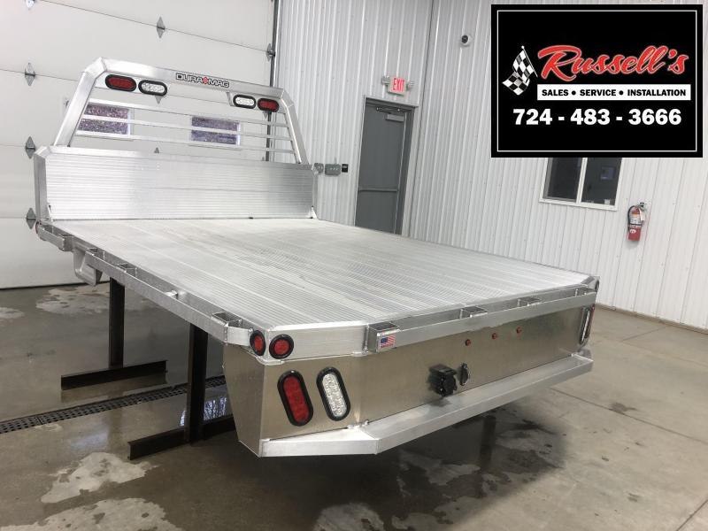 DuraMag Aluminum 81" x 102" Ford 99-16 Deluxe Longbed Flatbed DuraMag Aluminum 81" x 102" Ford 99-16 Deluxe Longbed Flatbed