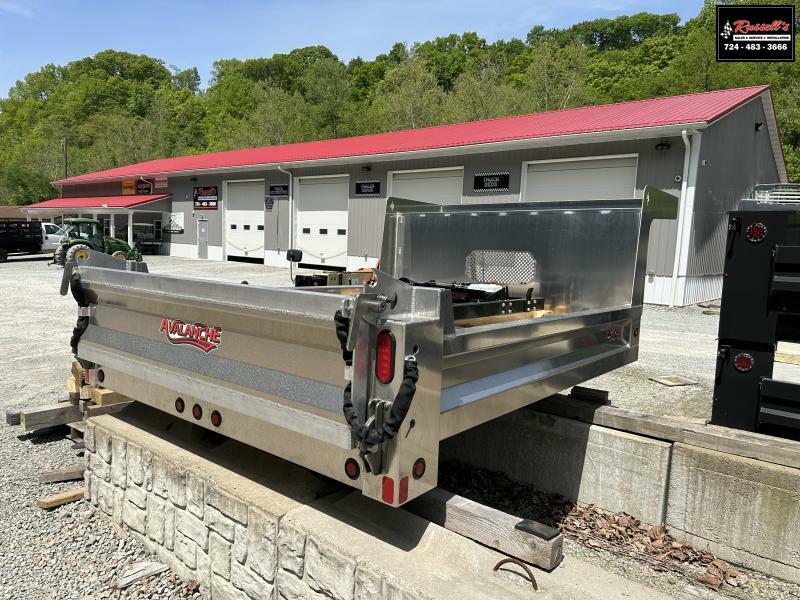 2023 Martin Truck Bodies 98x112BX Flatbed Russells Auto Sales