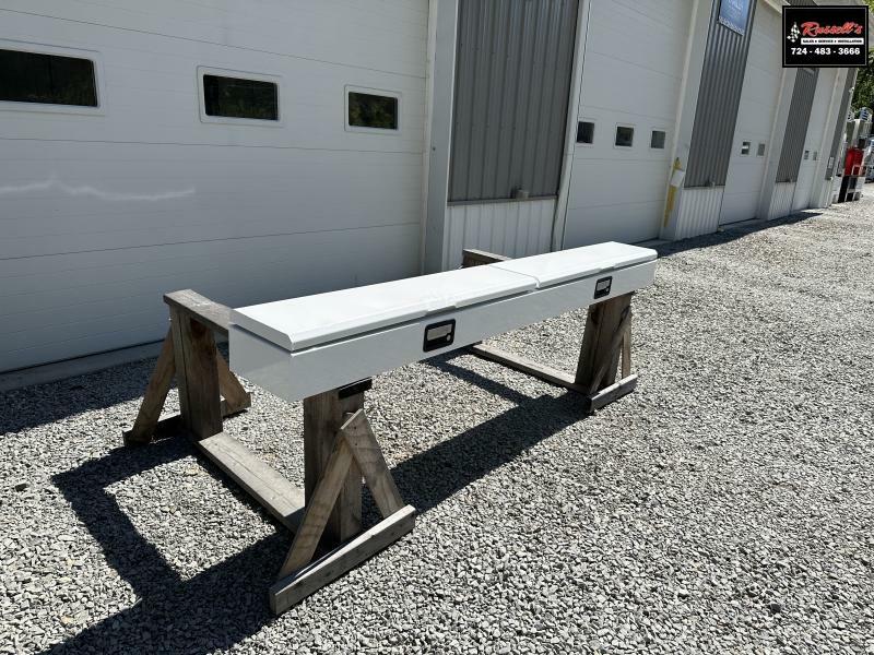 Topside Fliptop Toploader Truck Boxes DRW 60" CA 1736112409