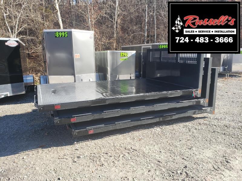 2022 Dakota 10' Frontier Platform Flatbed 2022 Dakota 10' Frontier Platform Flatbed