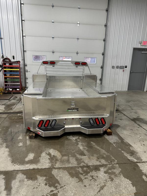 new Flat Decks Martin Truck Bodies  for sale, in Charleroi, PA Thumbnail 10