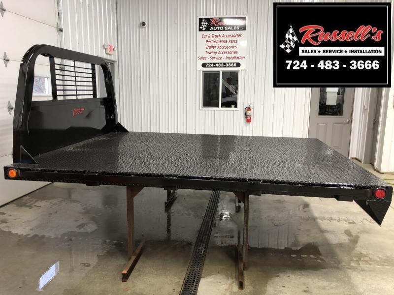 Cadet Truck Bodies Western 60'' CA DRW Cadet Truck Bodies Western 60'' CA DRW