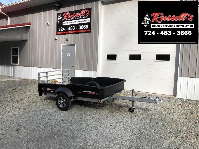 2022 Floe Cargo Max 8-57 MAG WHEELS Utility Trailer 2022 Floe Cargo Max 8-57 MAG WHEELS Utility Trailer