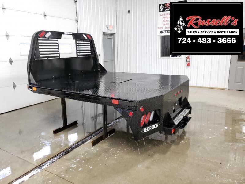 BEDROCK DIAMOND SERIES TRUCK BED DRW LONGBED Flatbed 7D BEDROCK DIAMOND SERIES TRUCK BED DRW LONGBED Flatbed 7D