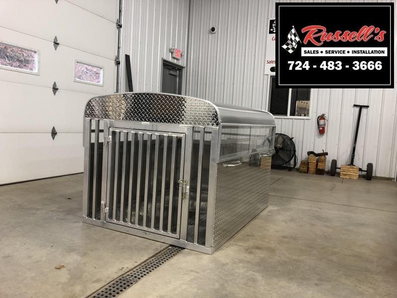 2021 US Cargo 6' Truck Boxes (Livestock and Dog) 2021 US Cargo 6' Truck Boxes (Livestock and Dog)