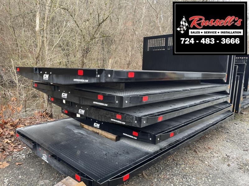 2022 CM 12' PL Flatbed 2022 CM 12' PL Flatbed