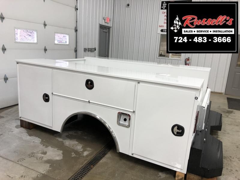 2021 Dakota Truck Bodies Gen 2 Service Body 56'' DRW Truck Bodies 2021 Dakota Truck Bodies Gen 2 Service Body 56'' DRW Truck Bodies