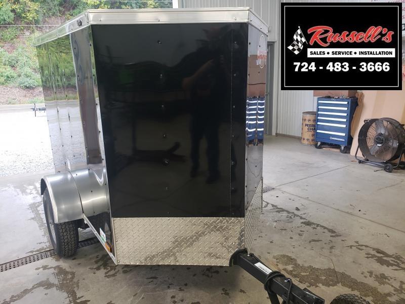 2023 Cargo Mate 4x6 Cargo / Enclosed Trailer 2023 Cargo Mate 4x6 Cargo / Enclosed Trailer