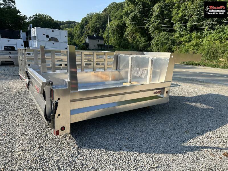 Martin Truck Bodies 96X112 Avalanche Dump Body  1726065258