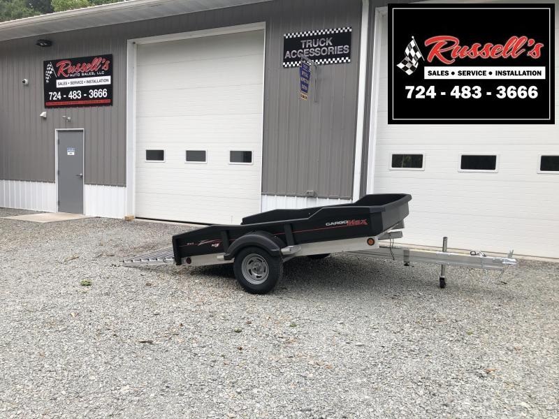 2021 Floe Cargo Max 9.5-73 Utility Trailer 2021 Floe Cargo Max 9.5-73 Utility Trailer