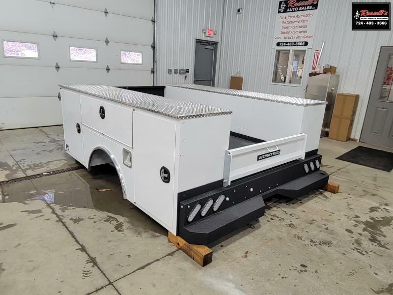 Truck Racks &amp; Truck Bodies for Sale | Truck Accessories 