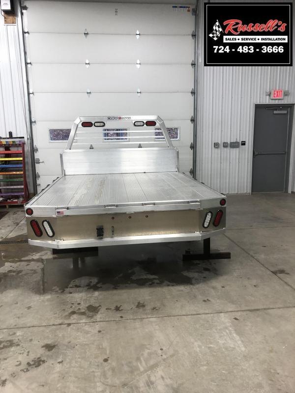 DuraMag Aluminum 81" x 102" Ford 99-16 Deluxe Longbed Flatbed DuraMag Aluminum 81" x 102" Ford 99-16 Deluxe Longbed Flatbed