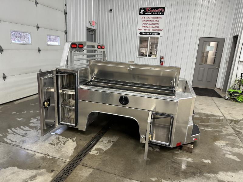 new Flat Decks Martin Truck Bodies  for sale, in Charleroi, PA Thumbnail 5