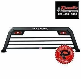 Magnum Sport Headache Rack | Russells Auto Sales | Trailers and Truck