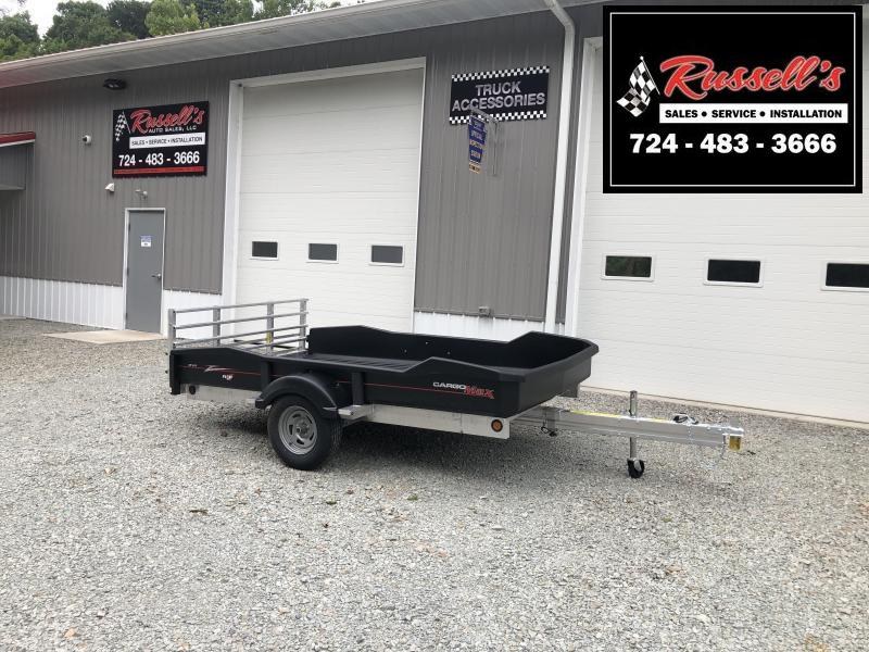2021 Floe Cargo Max 11-73 Utility Trailer 2021 Floe Cargo Max 11-73 Utility Trailer