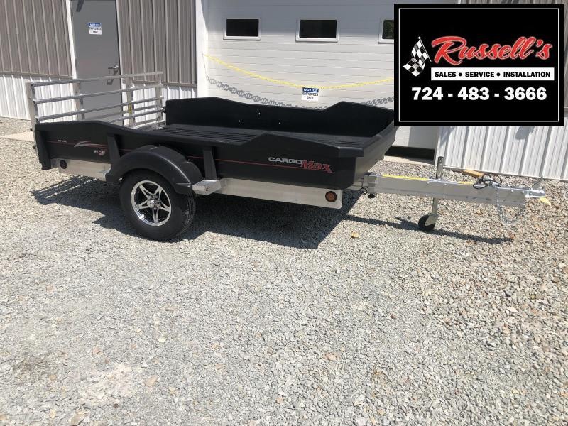 2022 Floe Cargo Max 9.5-73 Utility Trailer w/MAG WHEELS 2022 Floe Cargo Max 9.5-73 Utility Trailer w/MAG WHEELS