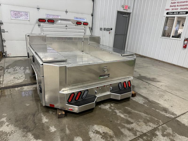 new Flat Decks Martin Truck Bodies  for sale, in Charleroi, PA Thumbnail 9