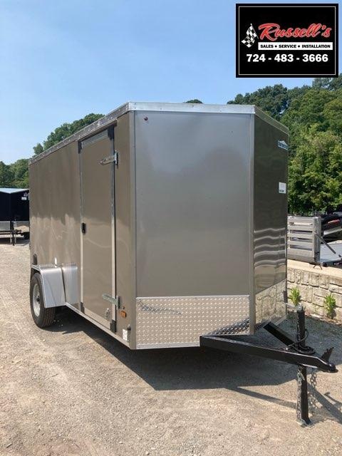 2022 DuraCraft 6x12 Ramp Door Enclosed Cargo Trailer 2022 DuraCraft 6x12 Ramp Door Enclosed Cargo Trailer
