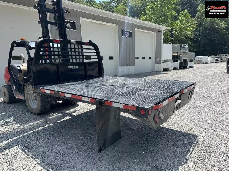 2025 Freedom Wrangler  60" CA DRW Flatbed  1751556390