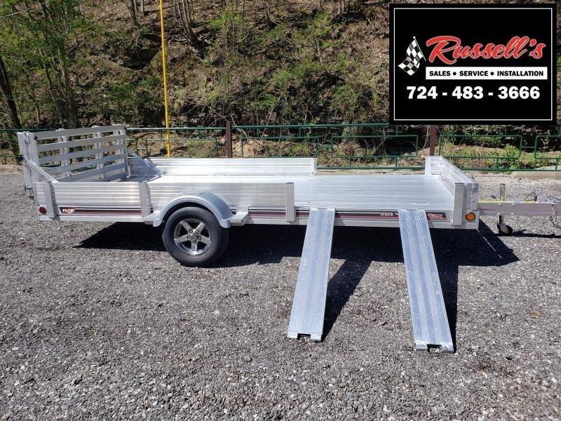 SIDE KIT WITH RAMPS 2022 Floe Versa-Max UT 14.5-79 Aluminum Utility Trailer SIDE KIT WITH RAMPS 2022 Floe Versa-Max UT 14.5-79 Aluminum Utility Trailer