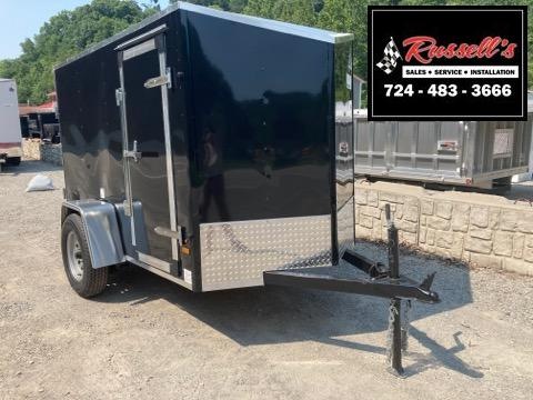 2022 US Cargo 5x8 LE Enclosed Cargo Trailer with Ramp Door Enclosed Cargo Trailer 2022 US Cargo 5x8 LE Enclosed Cargo Trailer with Ramp Door Enclosed Cargo Trailer
