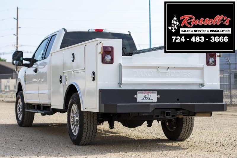 2021 Dakota Truck Bodies Gen 2 Service Body FORD Short Box 2021 Dakota Truck Bodies Gen 2 Service Body FORD Short Box