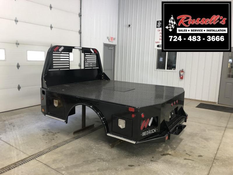 2020 Bedrock Granite 5G-9 Truck Bed 2020 Bedrock Granite 5G-9 Truck Bed