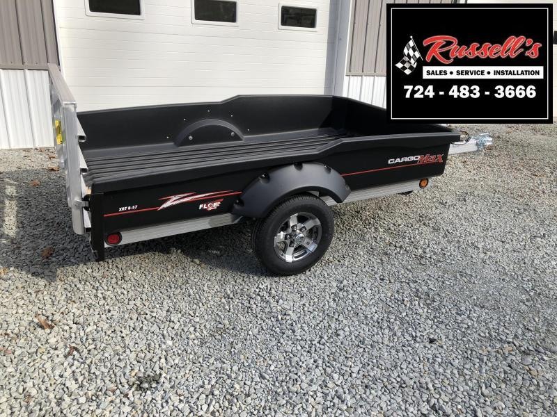 2022 Floe Cargo Max 8-57 MAG WHEELS Utility Trailer 2022 Floe Cargo Max 8-57 MAG WHEELS Utility Trailer