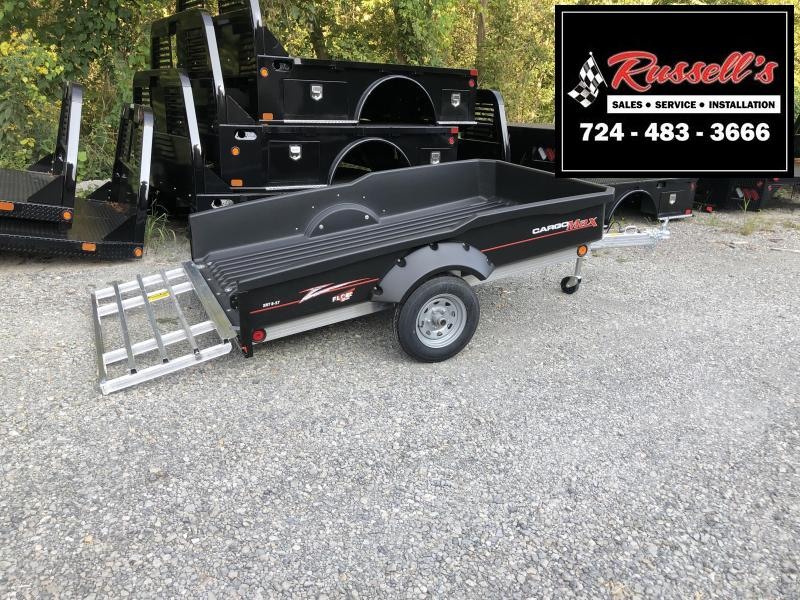 2021 Floe Cargo Max 8-57 Utility Trailer 2021 Floe Cargo Max 8-57 Utility Trailer