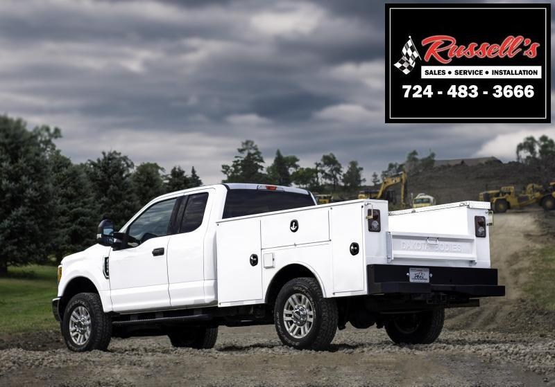 SCRATCH AND DENT SALE! 2021 Dakota Truck Bodies Gen 2 Service Body Short Bed GM SCRATCH AND DENT SALE! 2021 Dakota Truck Bodies Gen 2 Service Body Short Bed GM
