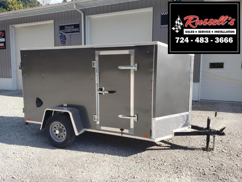 2022 Discovery Trailers 5x10 Rover ET Ramp Door Enclosed Cargo Trailer 2022 Discovery Trailers 5x10 Rover ET Ramp Door Enclosed Cargo Trailer