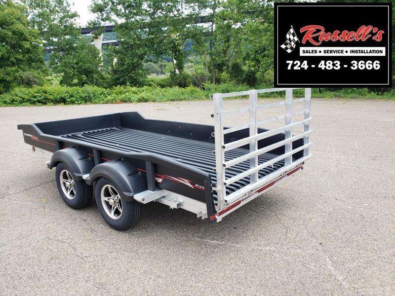 2021 Floe Cargo Max 13-73 Tandem Axle Utility Trailer 2021 Floe Cargo Max 13-73 Tandem Axle Utility Trailer