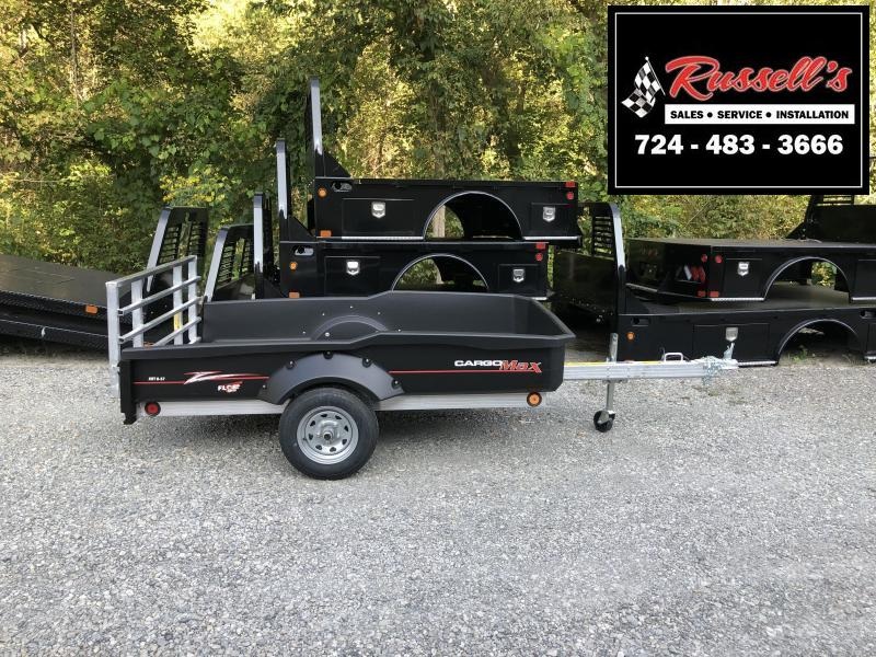 2023 Floe Cargo Max 8-57 Utility Trailer