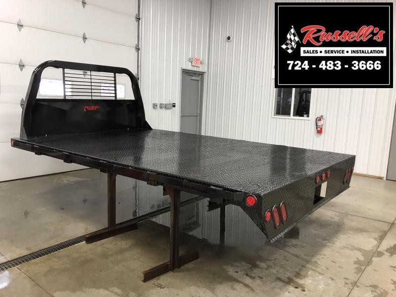Cadet Truck Bodies Western 84" CA DRW Cadet Truck Bodies Western 84" CA DRW