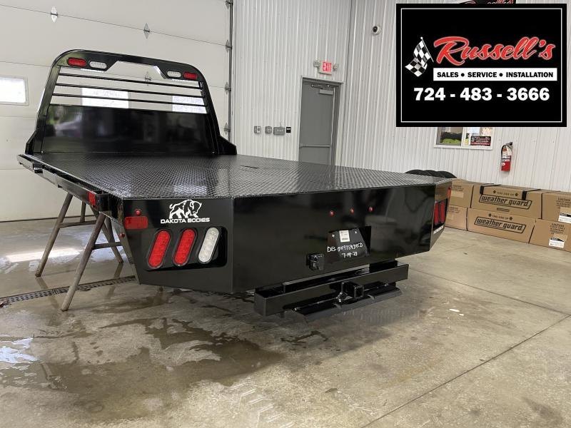 Dakota Flatlander Flatbed 1144/97/84/34 Dakota Flatlander Flatbed 1144/97/84/34