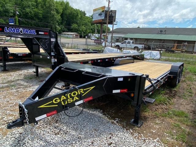 2021 Gatormade Trailers 82" x 20' Tilt Trailer- 16 PLUS 4- 14000 GVWR Equipment Trailer 2021 Gatormade Trailers 82" x 20' Tilt Trailer- 16 PLUS 4- 14000 GVWR Equipment Trailer