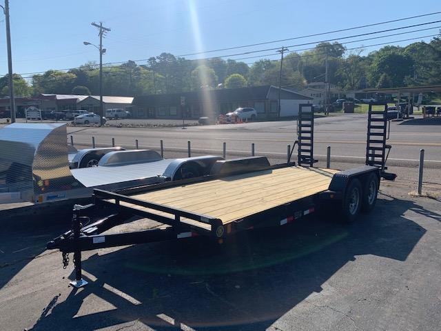 2022 Gatormade Trailers 18' 10K Equipment Trailer 2022 Gatormade Trailers 18' 10K Equipment Trailer