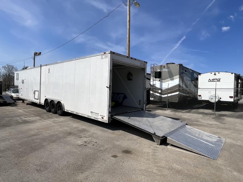 used Cargo (Enclosed) Trailers Continental Cargo  for sale, in Loudon, TN Thumbnail 2